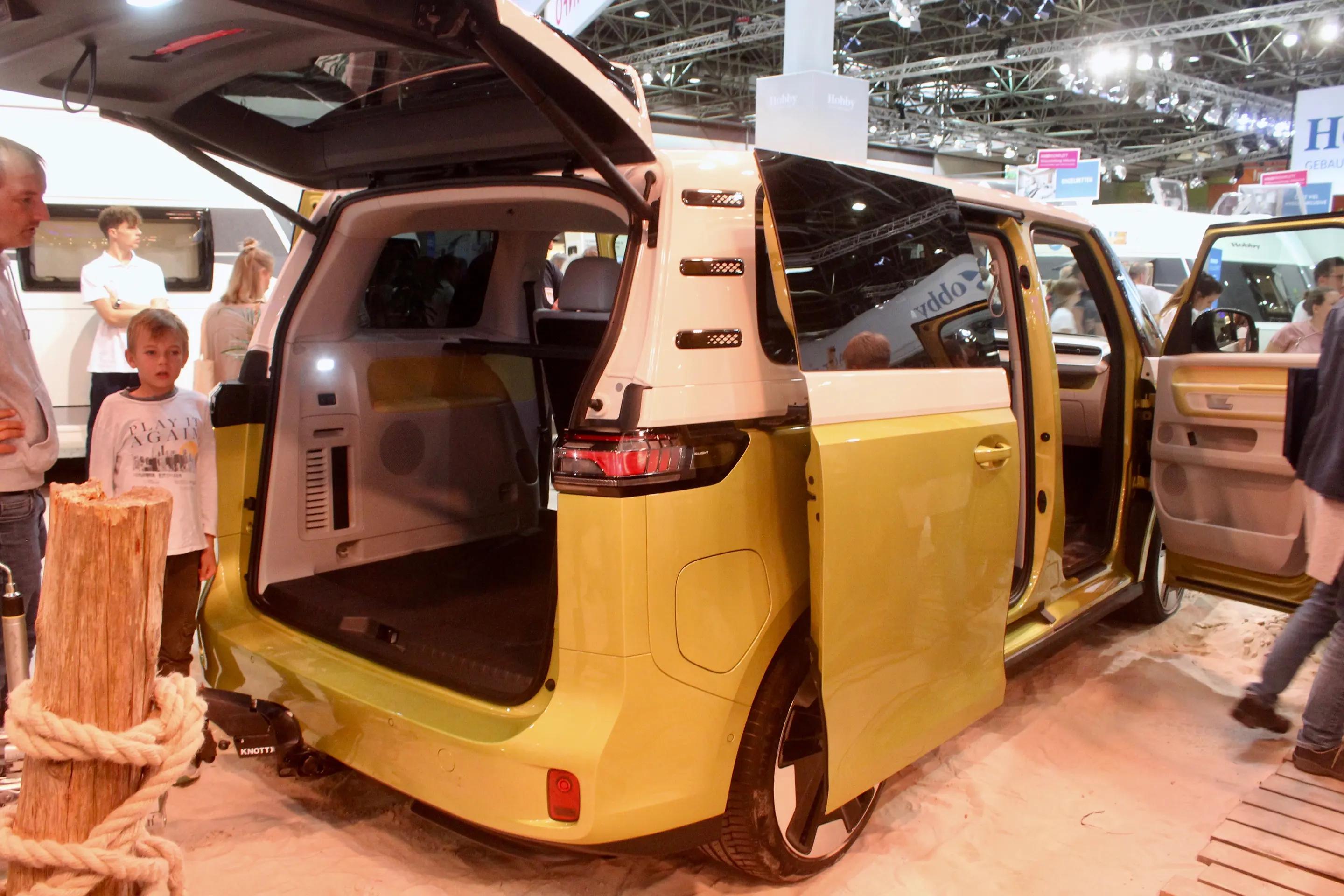 大眾最新旅居車，啟程學(xué)習(xí)，自信前行，開(kāi)啟夢(mèng)想新征程