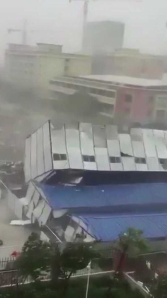 最新臺風(fēng)視頻實時追蹤，超強(qiáng)風(fēng)暴的實時動態(tài)與影響分析