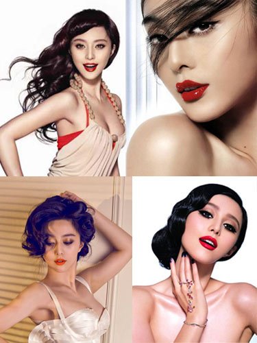 明星最新妝造，時尚風(fēng)潮的演變與影響力