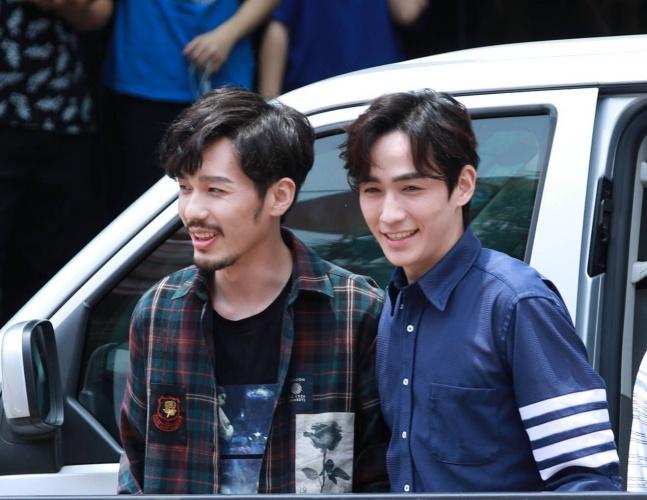 白宇最新行程，自然美景探索之旅，鼓舞人心的一刻