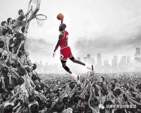 喬丹最新招工潮，時代召喚與地位彰顯的人才吸引力