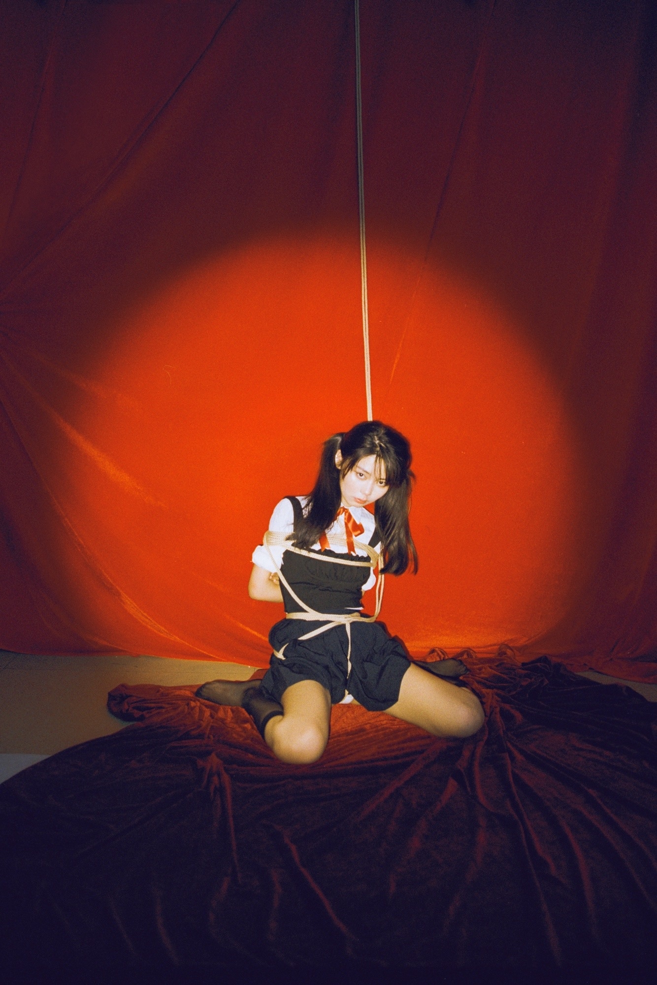 束縛最新抖音，心靈之旅的放飛