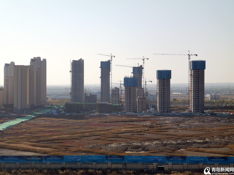 青島最新項(xiàng)目啟航新征程，自信成就夢(mèng)想之路