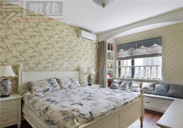 最新飄窗推薦，陽光灑滿空間的溫馨時(shí)光