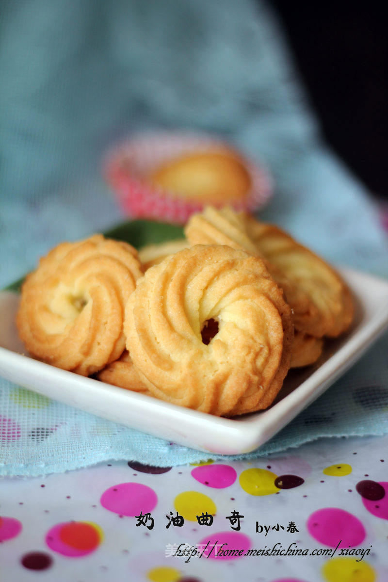 最新曲奇做法，獨特美味烘焙，引領(lǐng)潮流之選