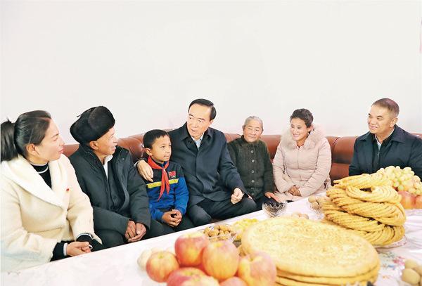 黨最新目標(biāo)與家的力量，溫馨日常展現(xiàn)黨的目標(biāo)愿景