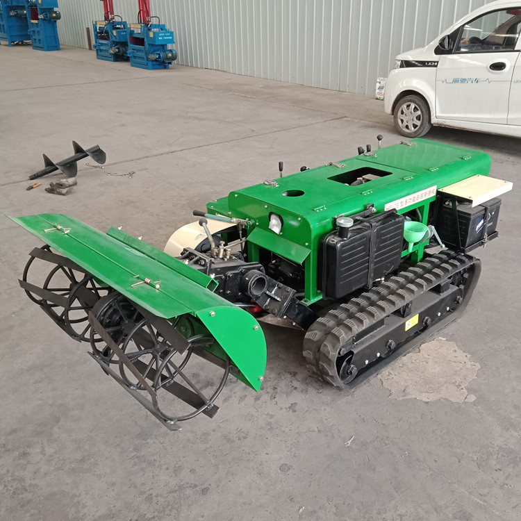 最新開荒機(jī)，現(xiàn)代開荒革命的新科技利器引領(lǐng)未來趨勢(shì)