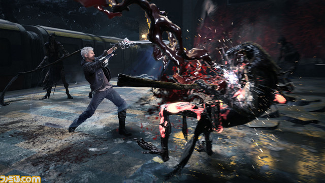 鬼泣5最新預告，熱血篇章引發(fā)期待與爭議交織的狂潮