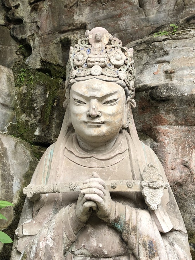 大足石刻一日游，探尋歷史之旅，價值與價格的雙重盛宴