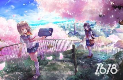 櫻花動(dòng)漫風(fēng)車動(dòng)漫，探索二次元世界的無(wú)限魅力