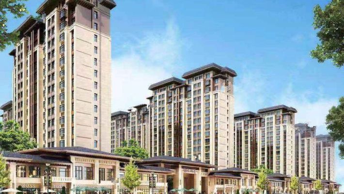 吳橋恒盛郡府最新動態(tài)，科技前沿的居住體驗更新揭秘