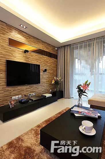 電視背景墻，家庭娛樂的焦點所在