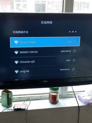 電視上網(wǎng)記，無線網(wǎng)絡(luò)的魔法連接，教你如何連接家里電視至無線網(wǎng)絡(luò)