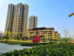 漢口郡二期實景圖揭秘，城市新篇章的璀璨綻放