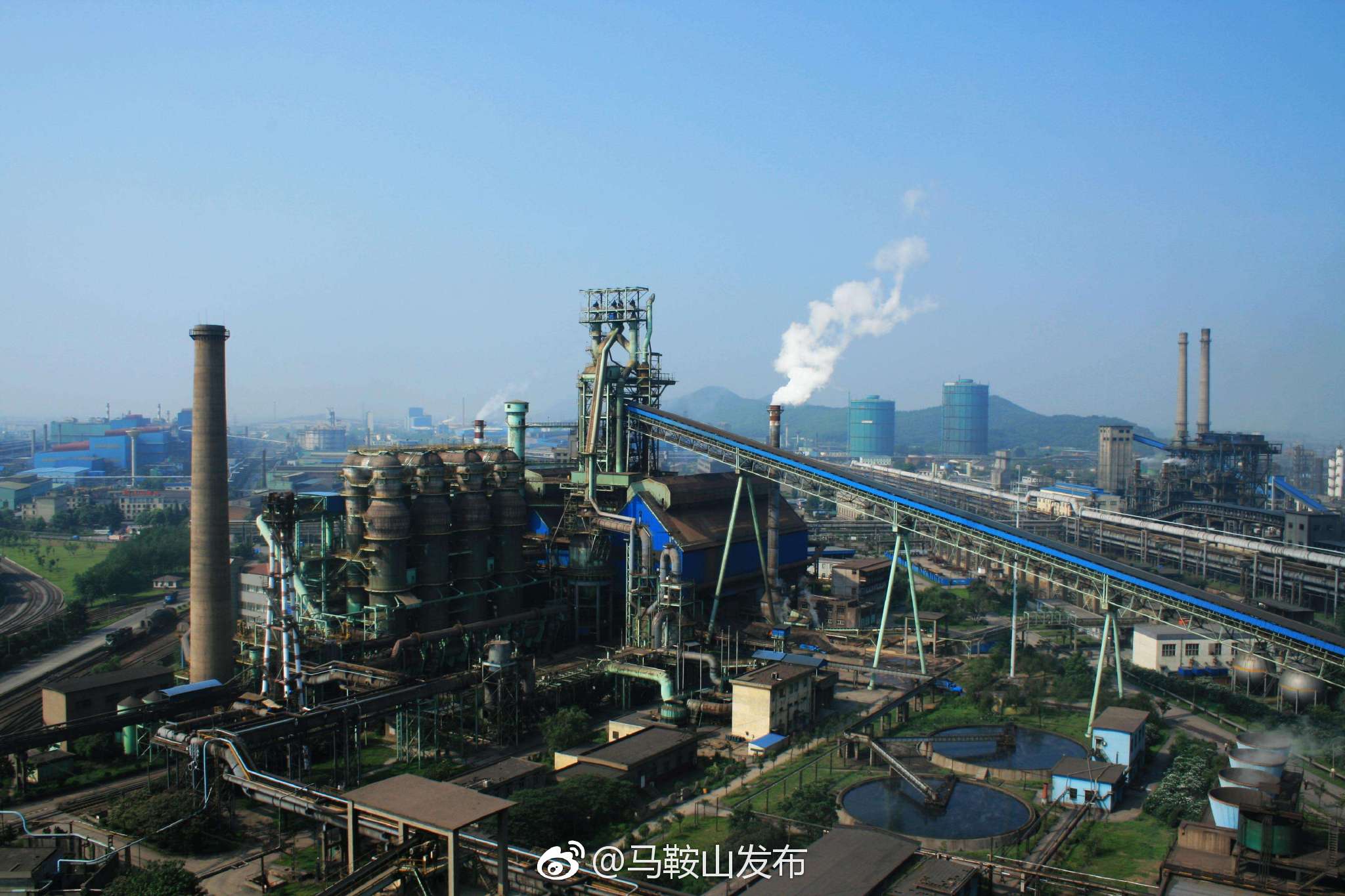 馬鋼最新動態(tài)，探索自然美景的輕松之旅啟程