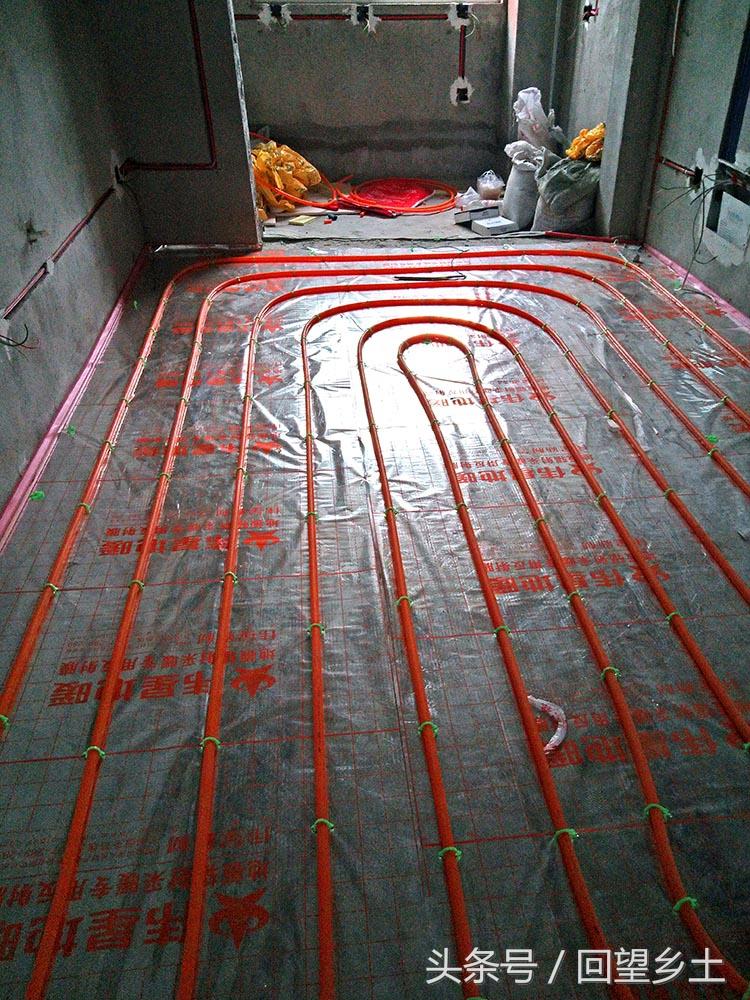 關于地暖安裝價格的觀點探討，全面解析裝地暖的費用與考量因素