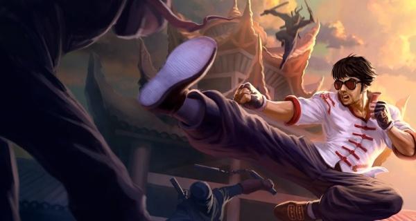 揭秘最新獲取龍瞎皮膚的方法！