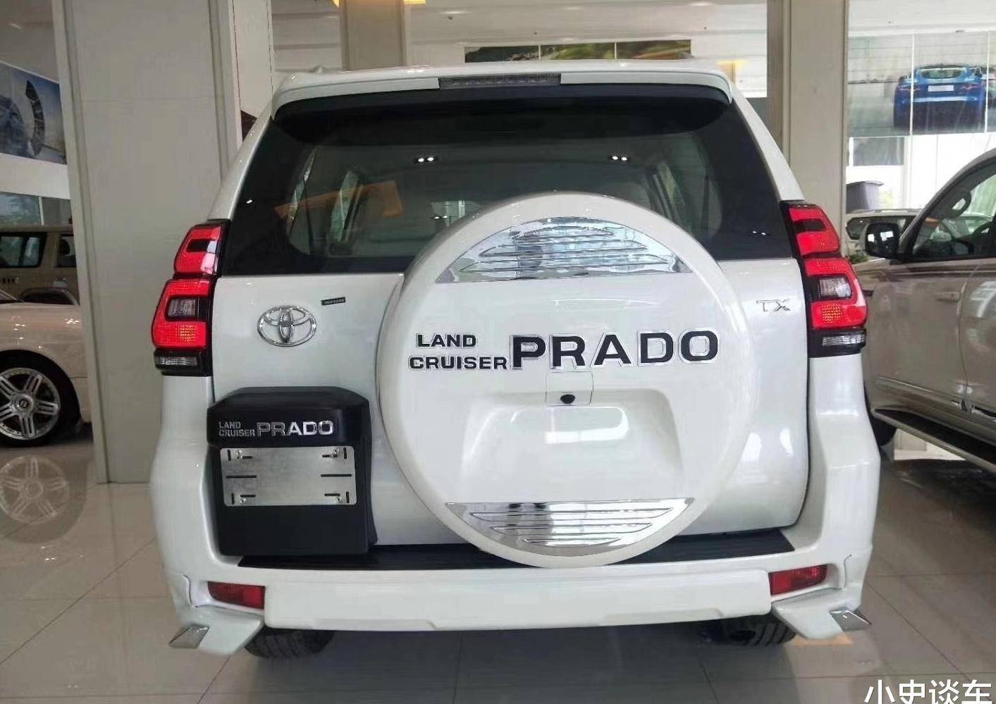 深度解析，全新24款普拉多的上市時(shí)間揭秘