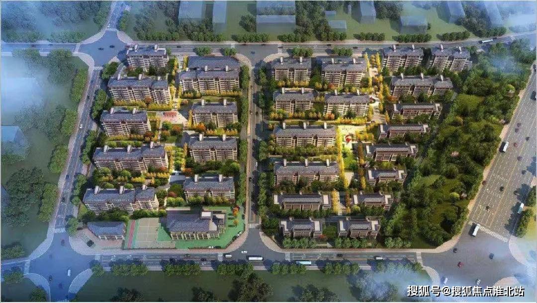 合肥紫蓬鎮(zhèn)規(guī)劃圖，未來(lái)城鎮(zhèn)發(fā)展的藍(lán)圖展望