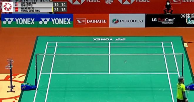 愛羽客羽毛球比賽視頻，與自然美景的邂逅，探索內(nèi)心平和之旅