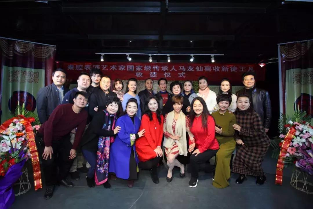 秦腔演員馬友仙演繹小巷傳奇，余音繞梁動人心弦