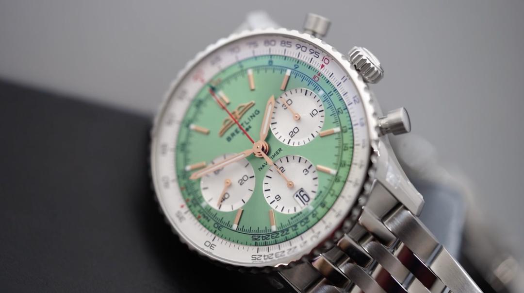 百年靈手表價格，精工之作，時間的藝術(shù)體現(xiàn)價值
