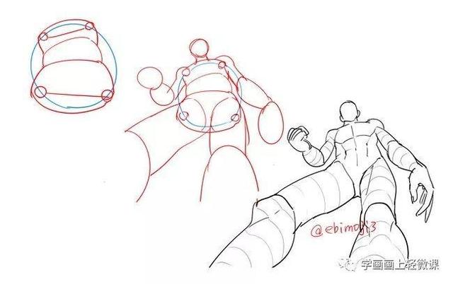 動漫人物構(gòu)圖，藝術(shù)之美與技術(shù)之精的融合展現(xiàn)