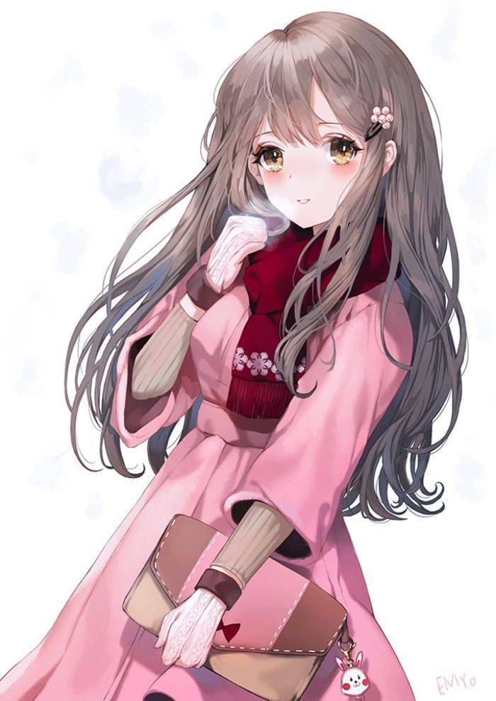 動漫女生二次元，自信與學(xué)習(xí)變化的力量之旅