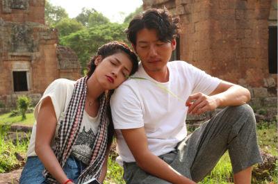 愛情電影片段，情感的視覺盛宴