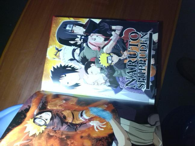 火影忍者最新彩圖集，小巷中的隱秘寶藏