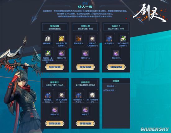 劍靈新區(qū)發(fā)布，小巷深處的獨特風(fēng)味美食上線