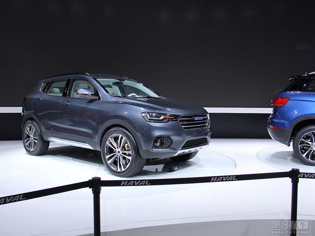 哈弗Concept B神秘上市，探索獨(dú)特風(fēng)味小店的探索者已來(lái)臨