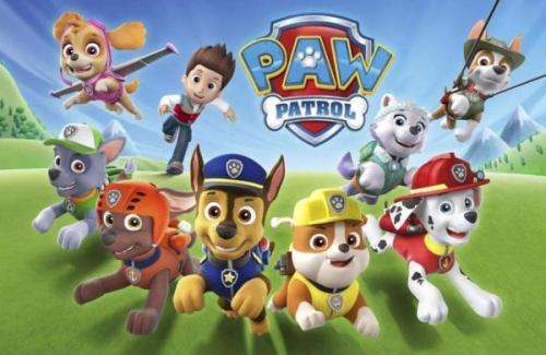 汪汪隊最新，英雄形象的崛起與深遠影響