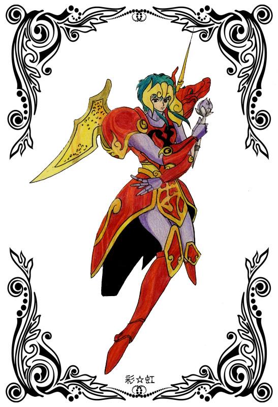 科技與藝術(shù)的完美融合，動(dòng)漫人物全身細(xì)節(jié)解析