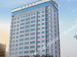 欽州賓館價格，科技帶來的住宿體驗革新