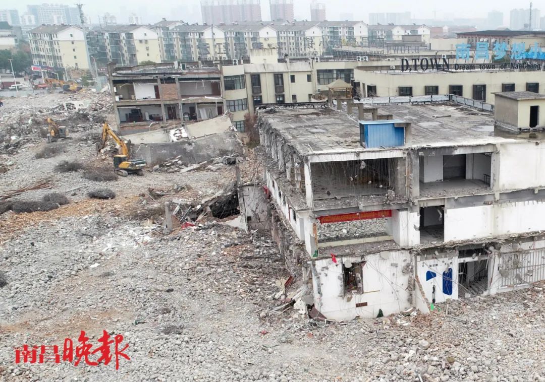 南昌最新拆遷動態(tài)揭秘，小巷中的隱藏寶藏