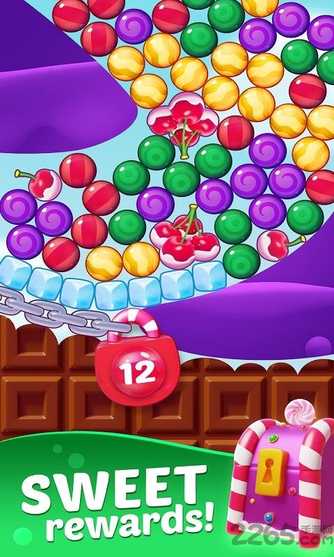 最新糖果圖片，甜蜜日常，盡享樂趣！