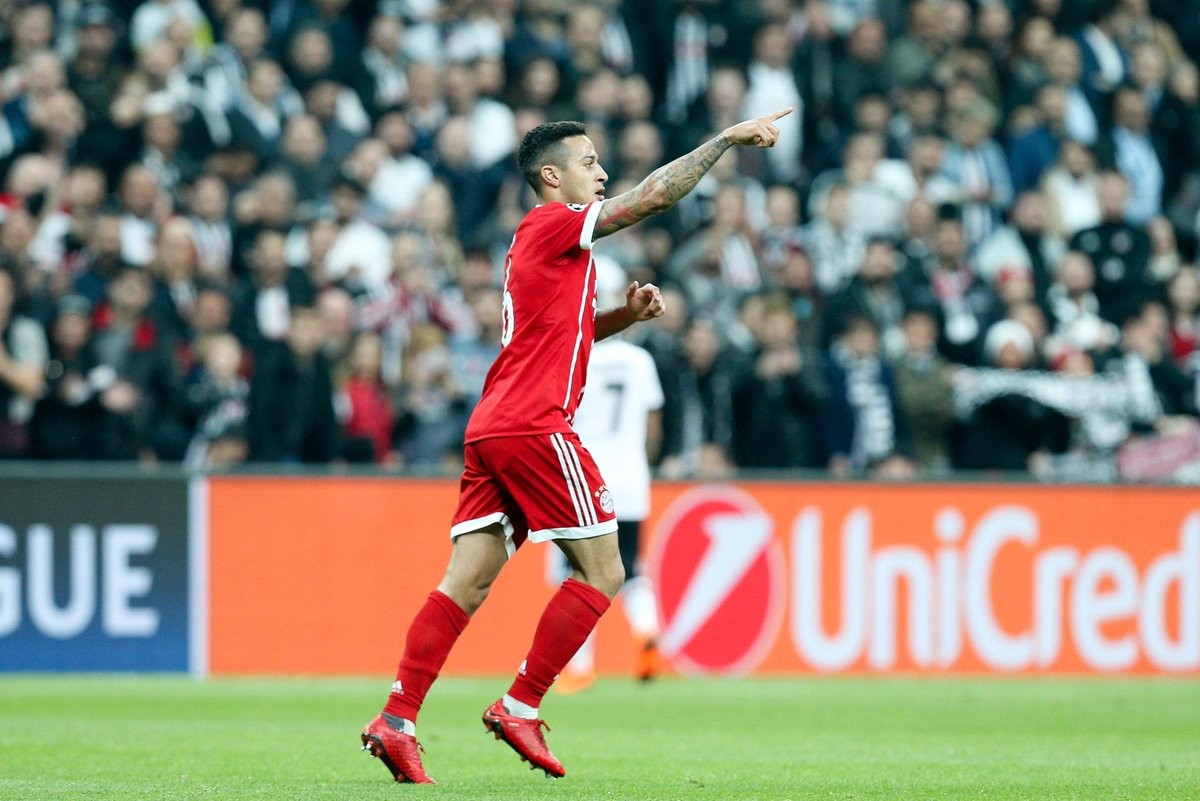 蒂亞戈拜仁對決，自然美景與足球的完美結(jié)合之旅