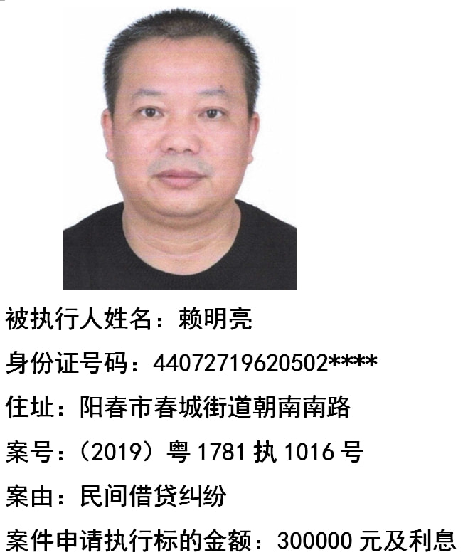 廣東陽江最新失信名單公示系統(tǒng)，科技推動(dòng)誠(chéng)信社會(huì)建設(shè)