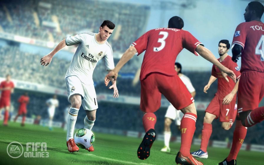 FIFA Online 3安卓最新版,FIFA Online 3安卓最新版，小巷中的足球天堂，等你來(lái)探索！