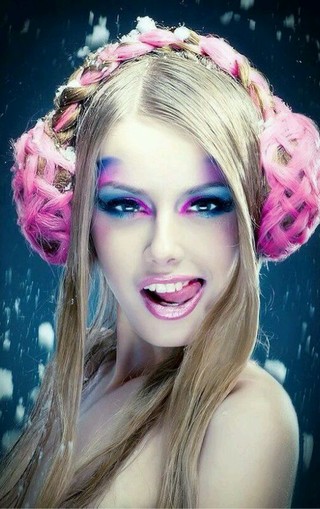 最新另類女生美圖，時尚潮流的多元表達(dá)風(fēng)采