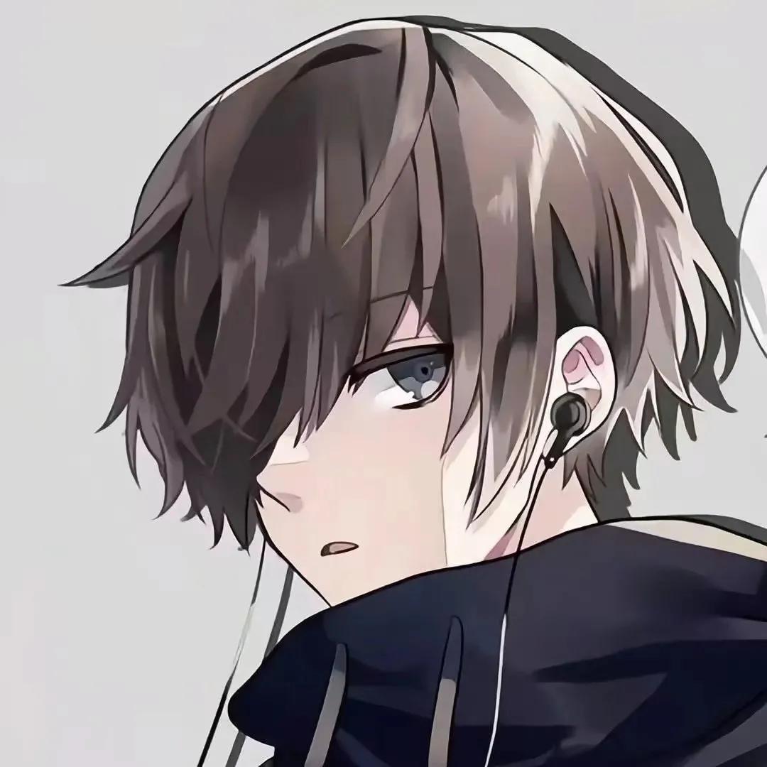 動漫男圖的友情與陪伴，溫馨日常篇章