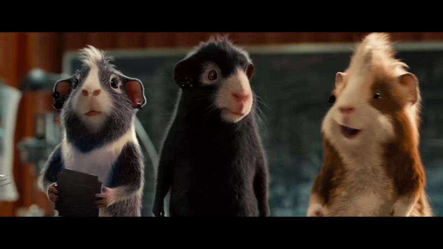 豚鼠電影,豚鼠電影，科技巨獻(xiàn)，重塑觀影體驗