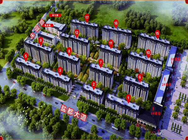 平山最新住宅項目，自然美景的探索之旅