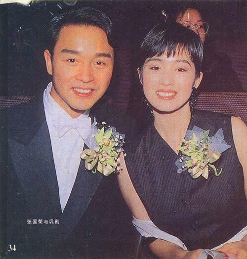 張國榮與戛納電影節(jié)，光影之間的傳奇永恒