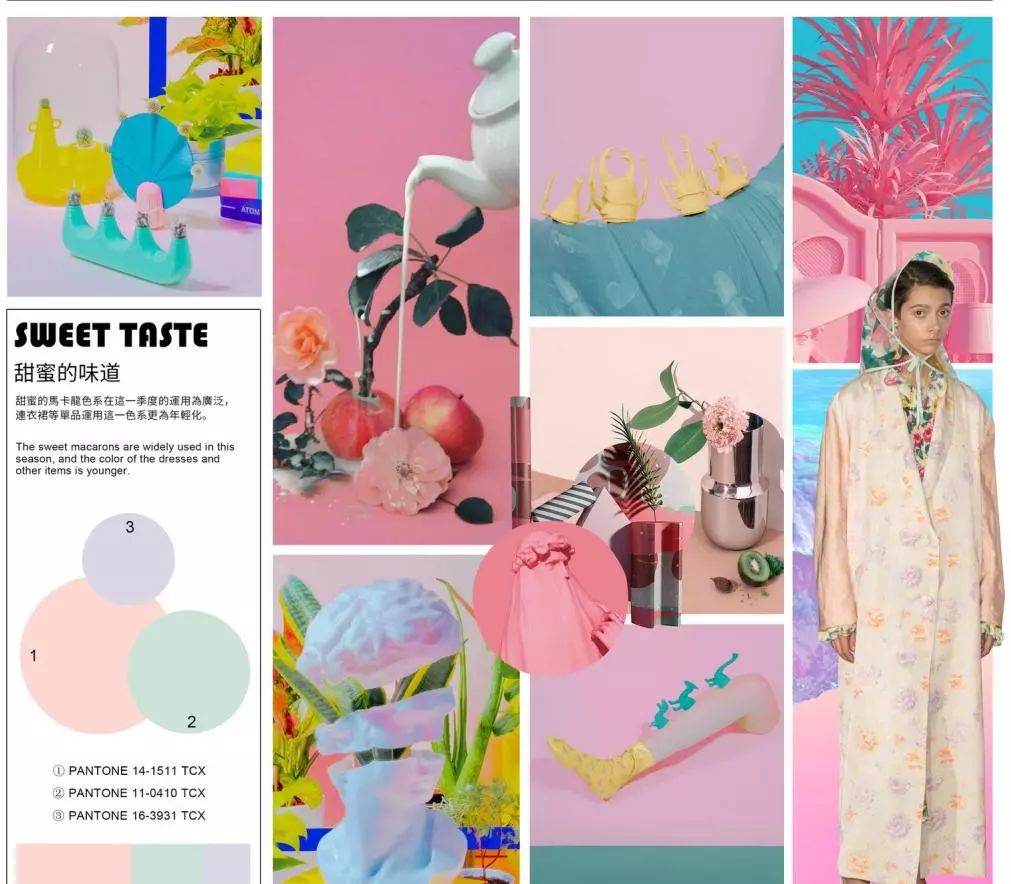 時(shí)尚潮流色彩，擁抱變化，展現(xiàn)自信與成就的魅力