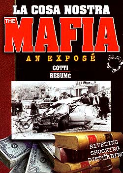 意大利黑手黨電影，自然美景中的探索之旅