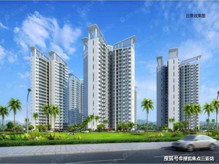 三亞樓盤價格，科技重塑房地產(chǎn)，未來生活新篇章