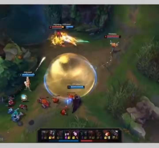 德瑪西亞之旅，比賽與自然美景的雙重探索，追尋內(nèi)心的平靜與喜悅