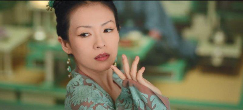 章子怡電視劇，演繹人生百態(tài)，魅力非凡！